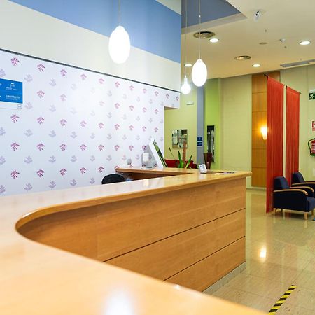Hotel Alda Xinzo Xinzo de Limia Εξωτερικό φωτογραφία