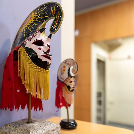 Hotel Alda Xinzo Xinzo de Limia Εξωτερικό φωτογραφία