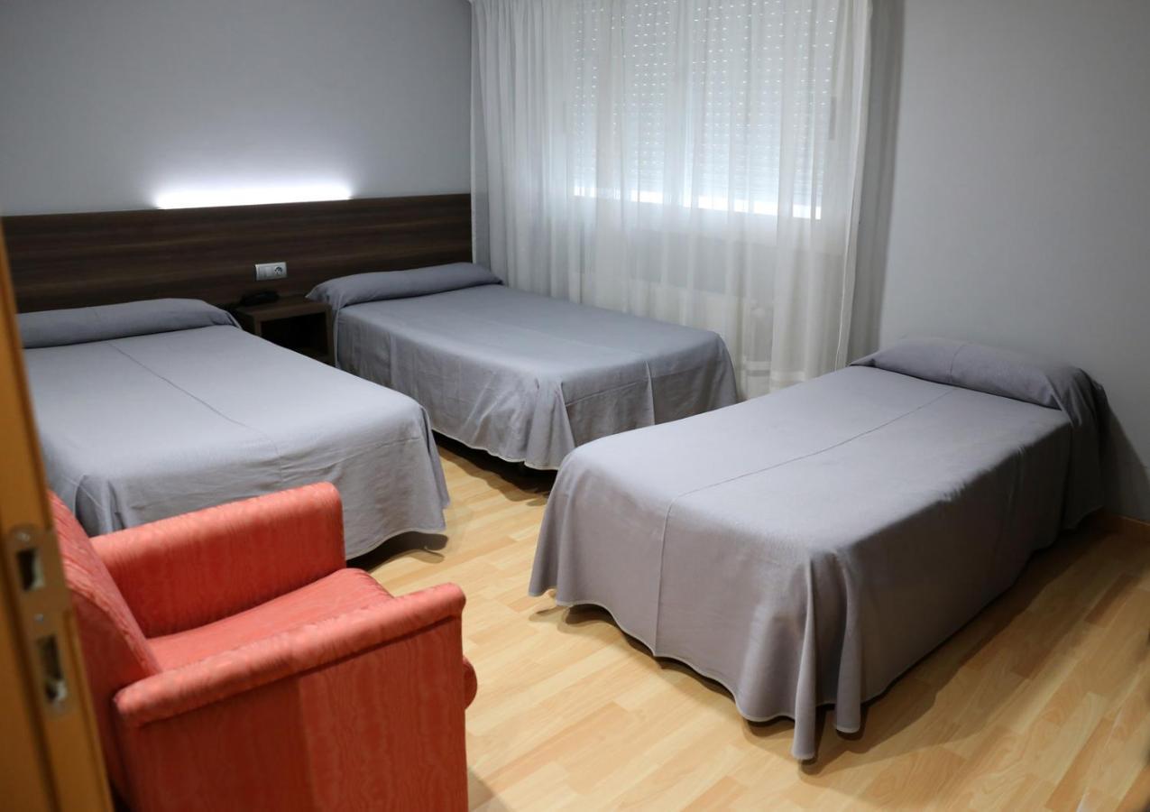 Hotel Alda Xinzo Xinzo de Limia Εξωτερικό φωτογραφία