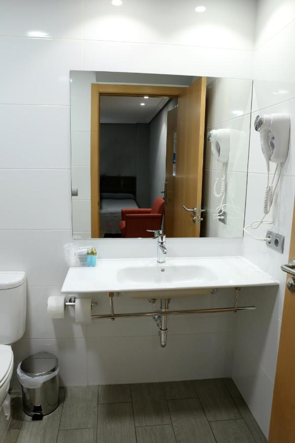 Hotel Alda Xinzo Xinzo de Limia Εξωτερικό φωτογραφία