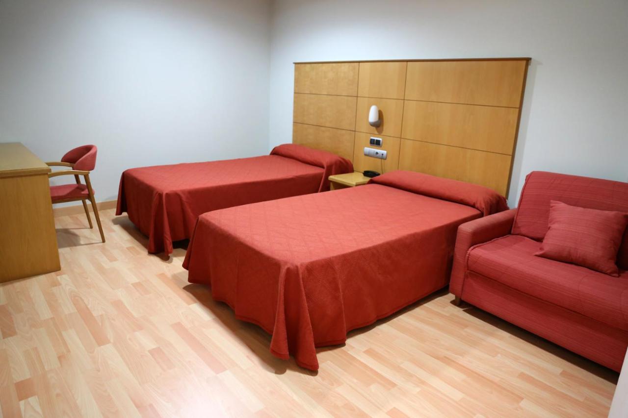 Hotel Alda Xinzo Xinzo de Limia Εξωτερικό φωτογραφία