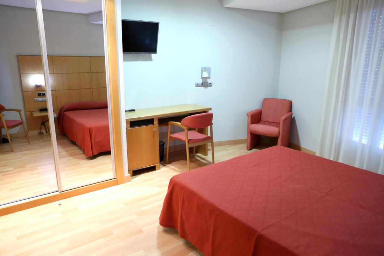 Hotel Alda Xinzo Xinzo de Limia Εξωτερικό φωτογραφία