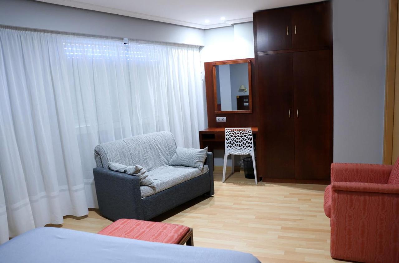 Hotel Alda Xinzo Xinzo de Limia Εξωτερικό φωτογραφία
