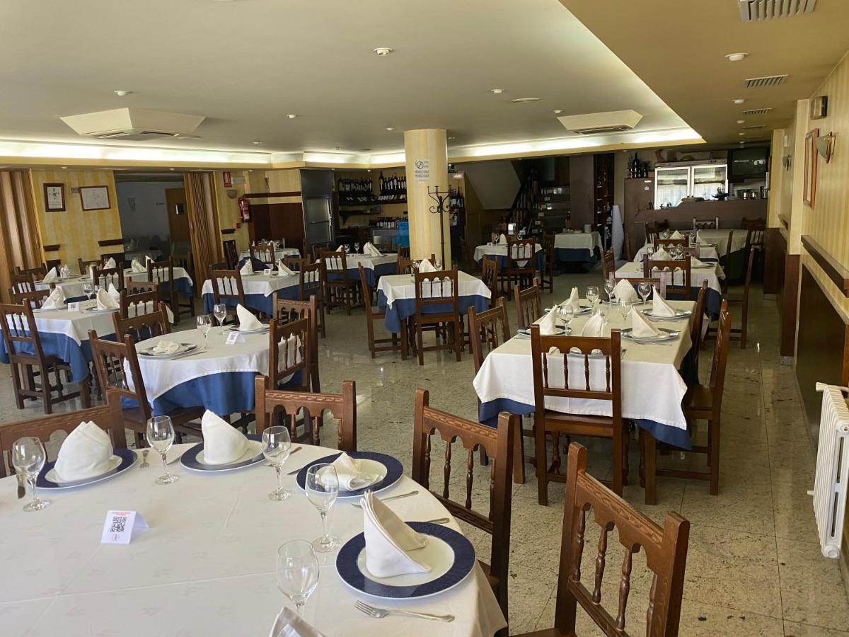 Hotel Alda Xinzo Xinzo de Limia Εξωτερικό φωτογραφία
