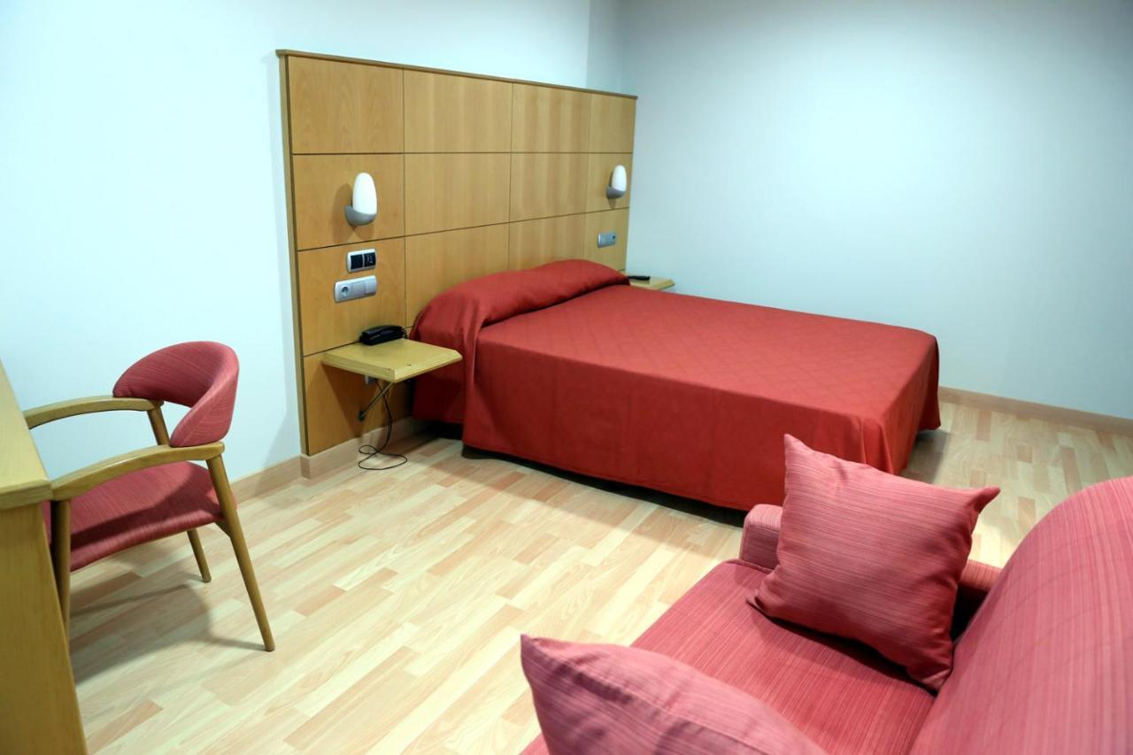 Hotel Alda Xinzo Xinzo de Limia Εξωτερικό φωτογραφία