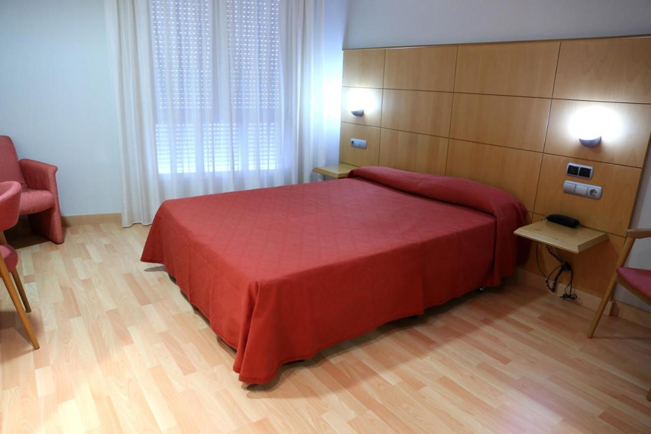 Hotel Alda Xinzo Xinzo de Limia Εξωτερικό φωτογραφία