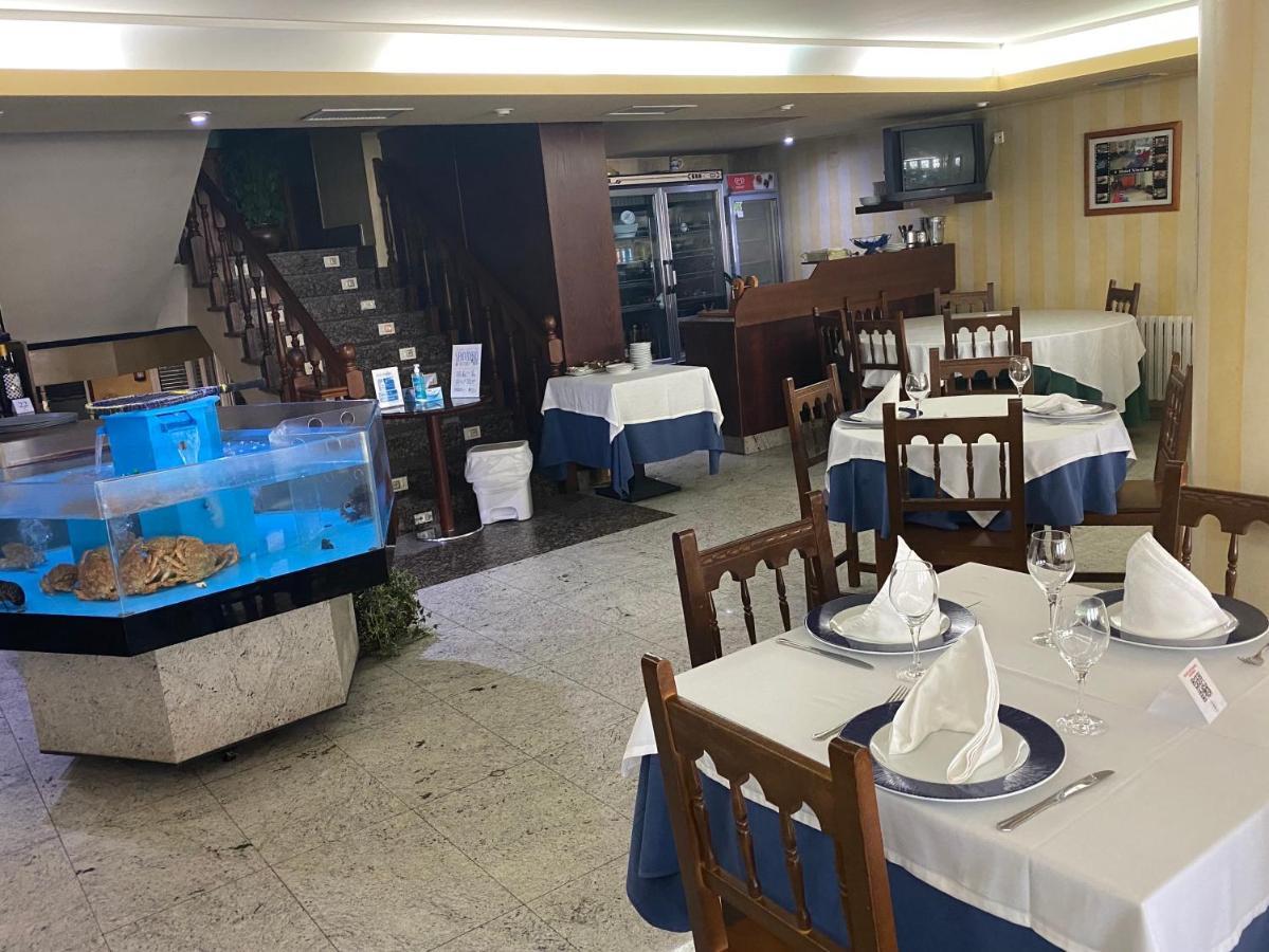 Hotel Alda Xinzo Xinzo de Limia Εξωτερικό φωτογραφία