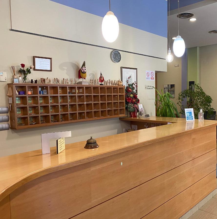 Hotel Alda Xinzo Xinzo de Limia Εξωτερικό φωτογραφία