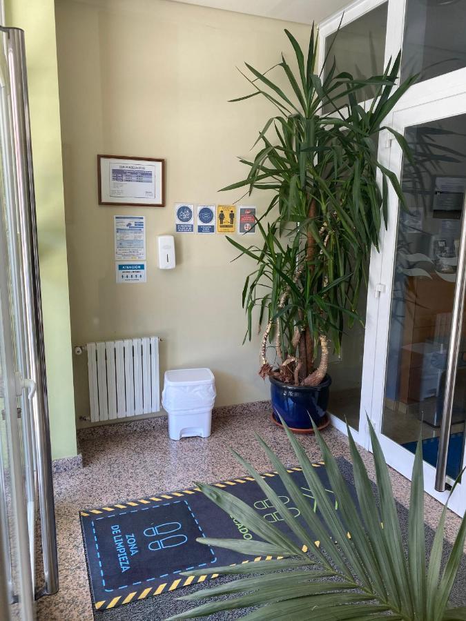 Hotel Alda Xinzo Xinzo de Limia Εξωτερικό φωτογραφία