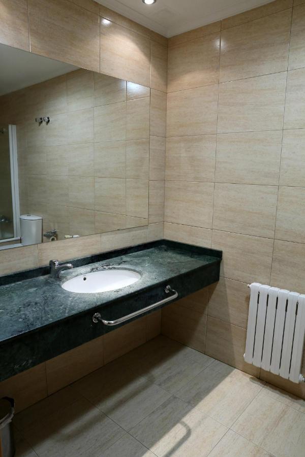 Hotel Alda Xinzo Xinzo de Limia Εξωτερικό φωτογραφία