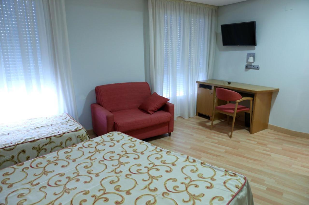Hotel Alda Xinzo Xinzo de Limia Εξωτερικό φωτογραφία