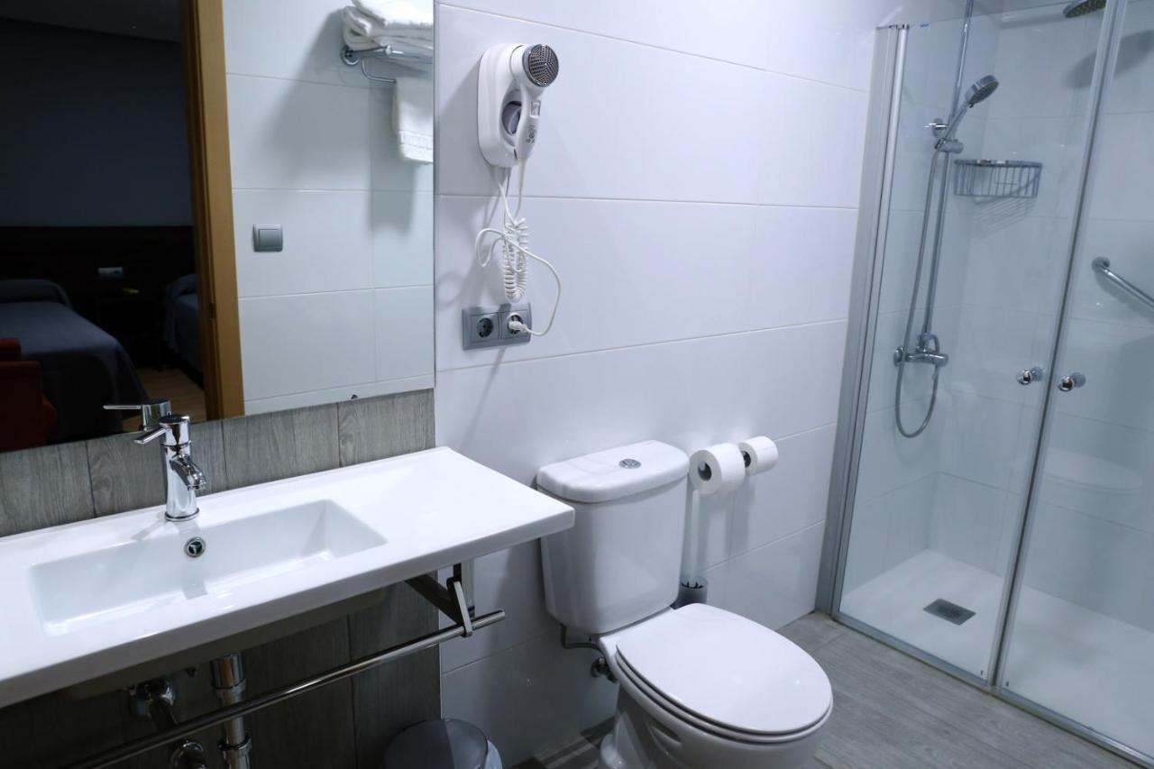 Hotel Alda Xinzo Xinzo de Limia Εξωτερικό φωτογραφία