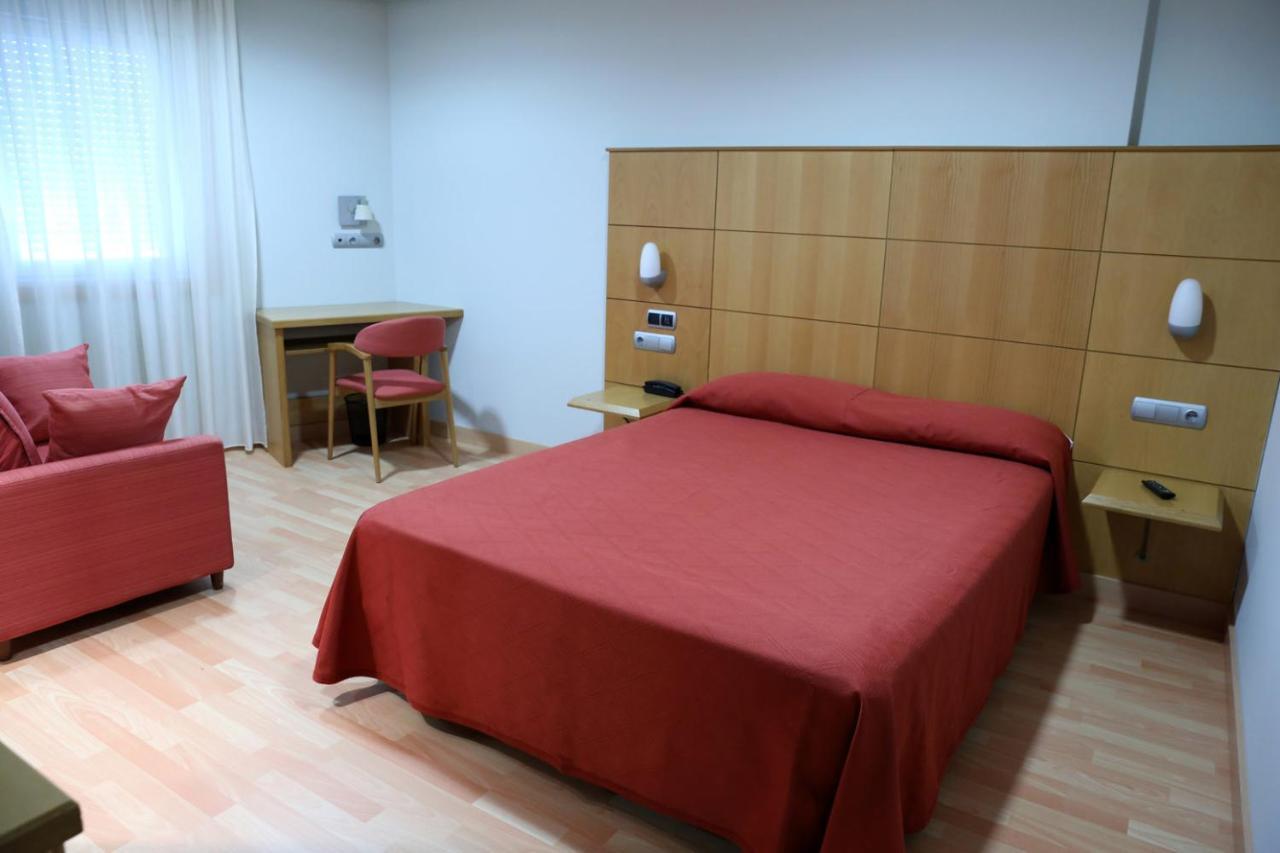 Hotel Alda Xinzo Xinzo de Limia Εξωτερικό φωτογραφία