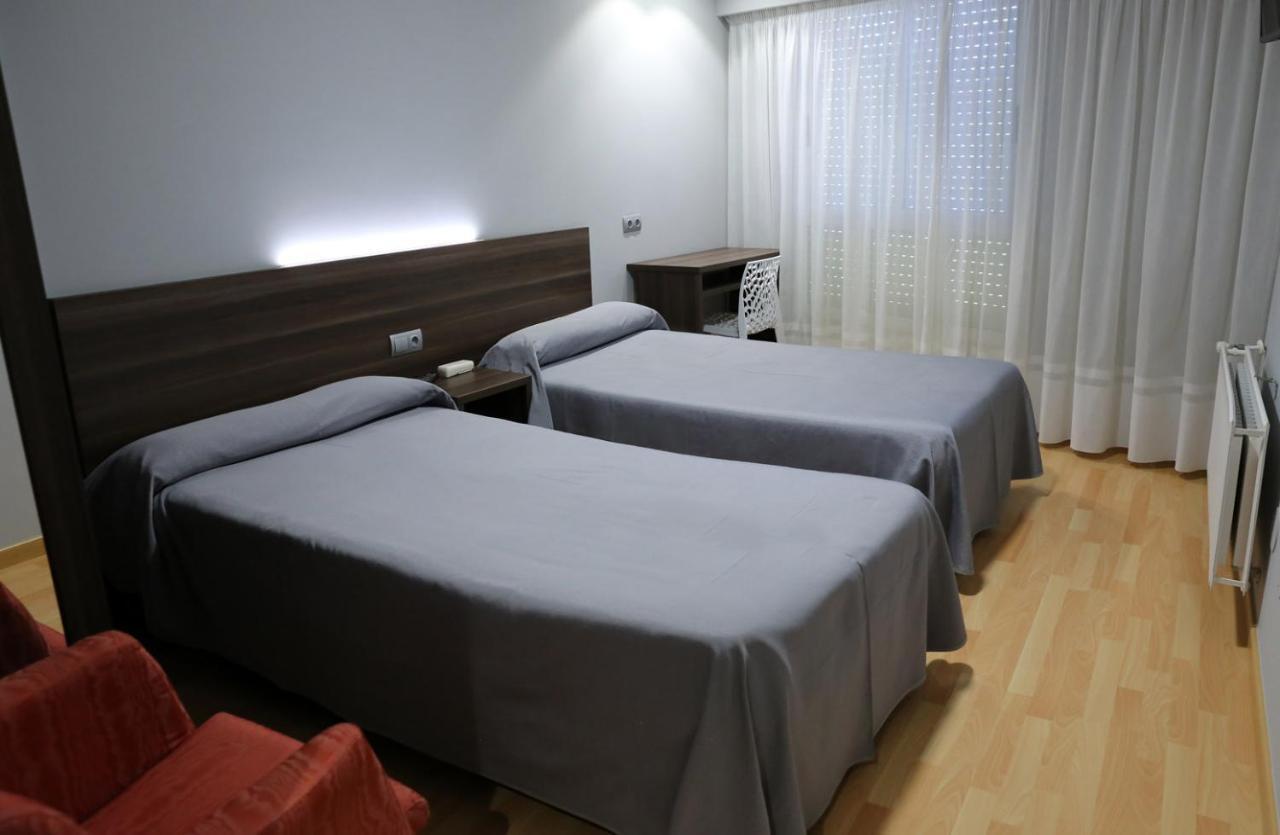 Hotel Alda Xinzo Xinzo de Limia Εξωτερικό φωτογραφία