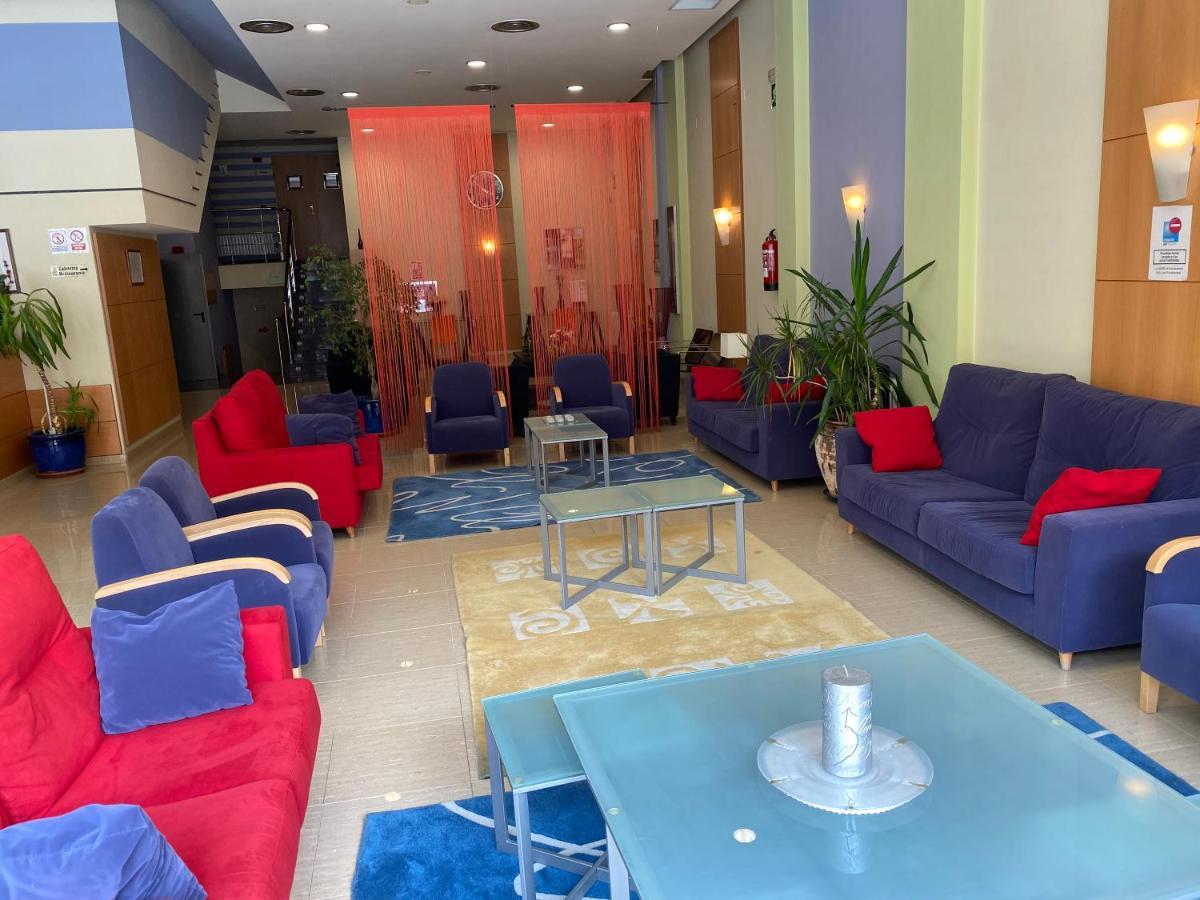 Hotel Alda Xinzo Xinzo de Limia Εξωτερικό φωτογραφία
