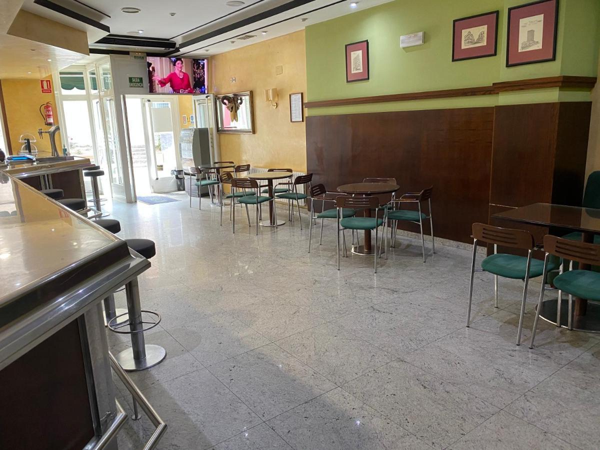 Hotel Alda Xinzo Xinzo de Limia Εξωτερικό φωτογραφία
