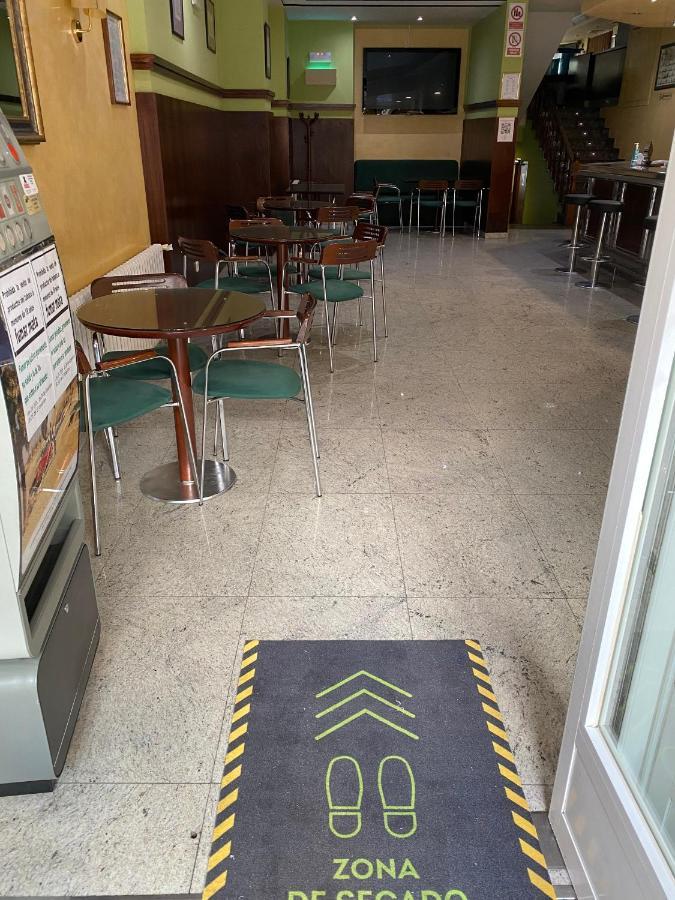 Hotel Alda Xinzo Xinzo de Limia Εξωτερικό φωτογραφία