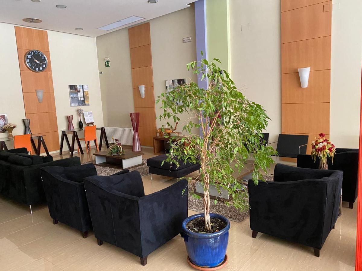 Hotel Alda Xinzo Xinzo de Limia Εξωτερικό φωτογραφία