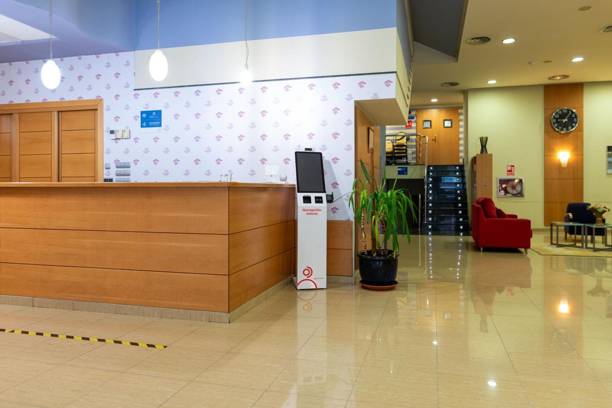 Hotel Alda Xinzo Xinzo de Limia Εξωτερικό φωτογραφία