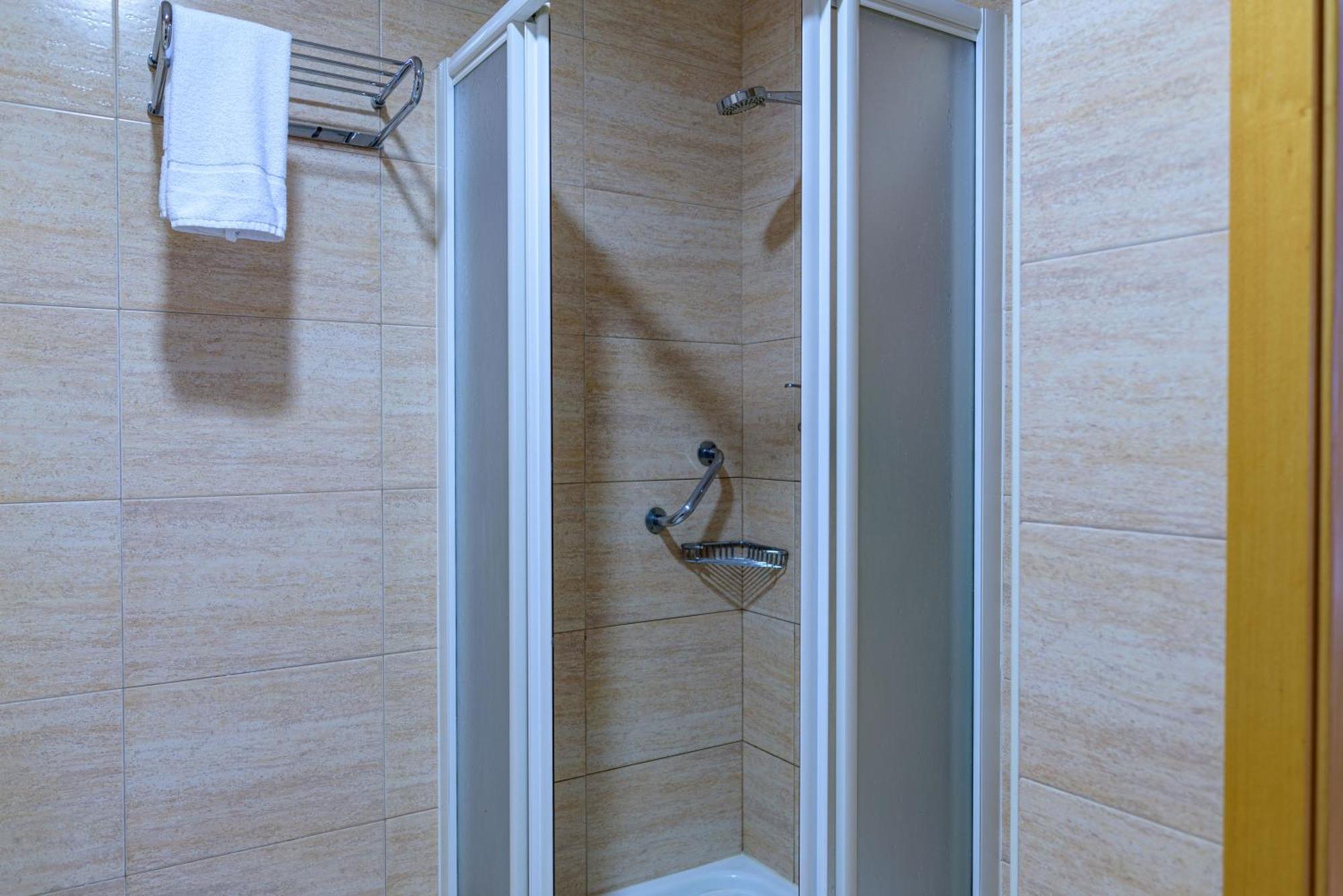 Hotel Alda Xinzo Xinzo de Limia Εξωτερικό φωτογραφία