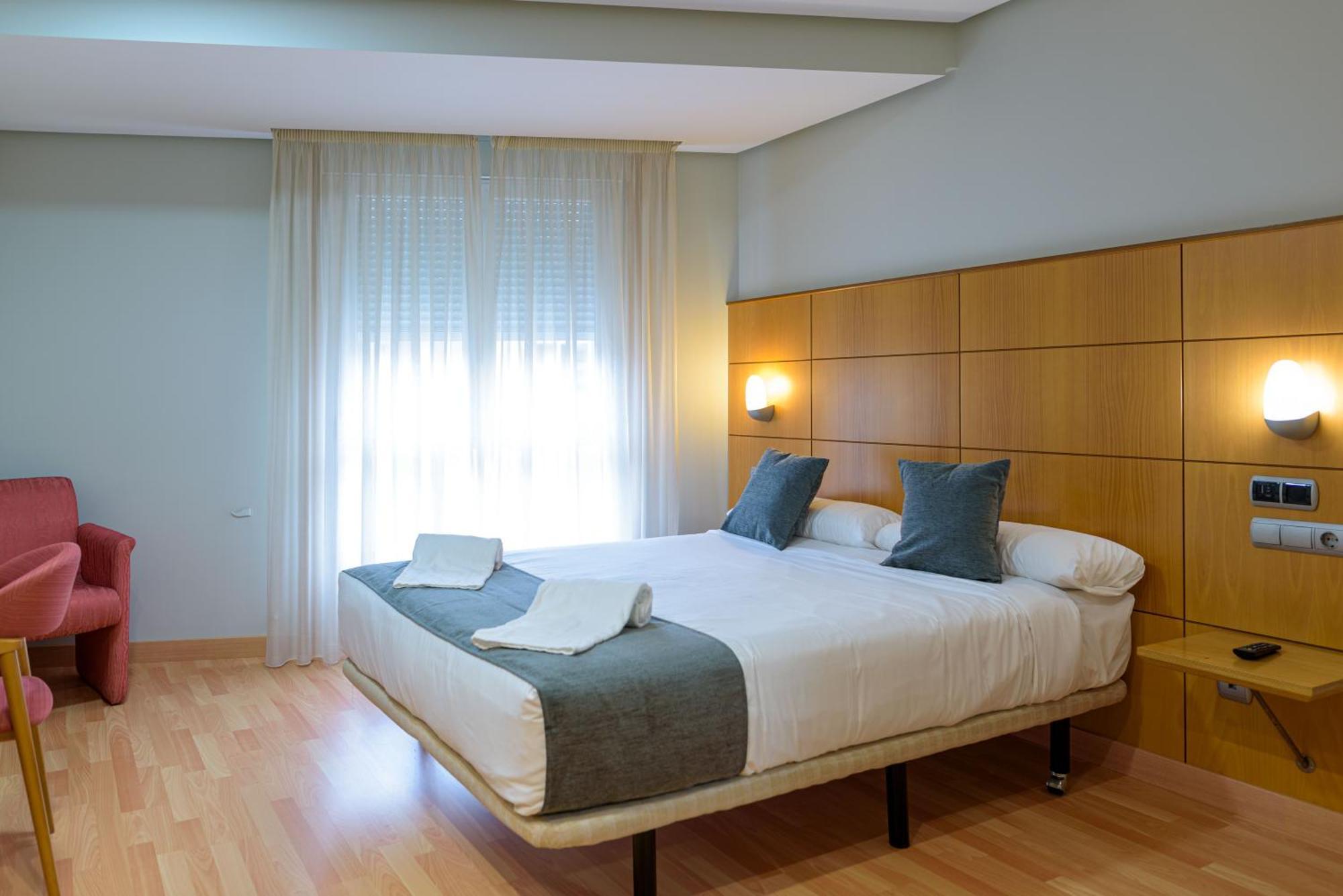 Hotel Alda Xinzo Xinzo de Limia Εξωτερικό φωτογραφία
