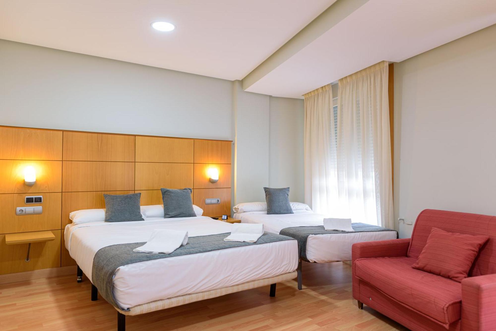 Hotel Alda Xinzo Xinzo de Limia Εξωτερικό φωτογραφία