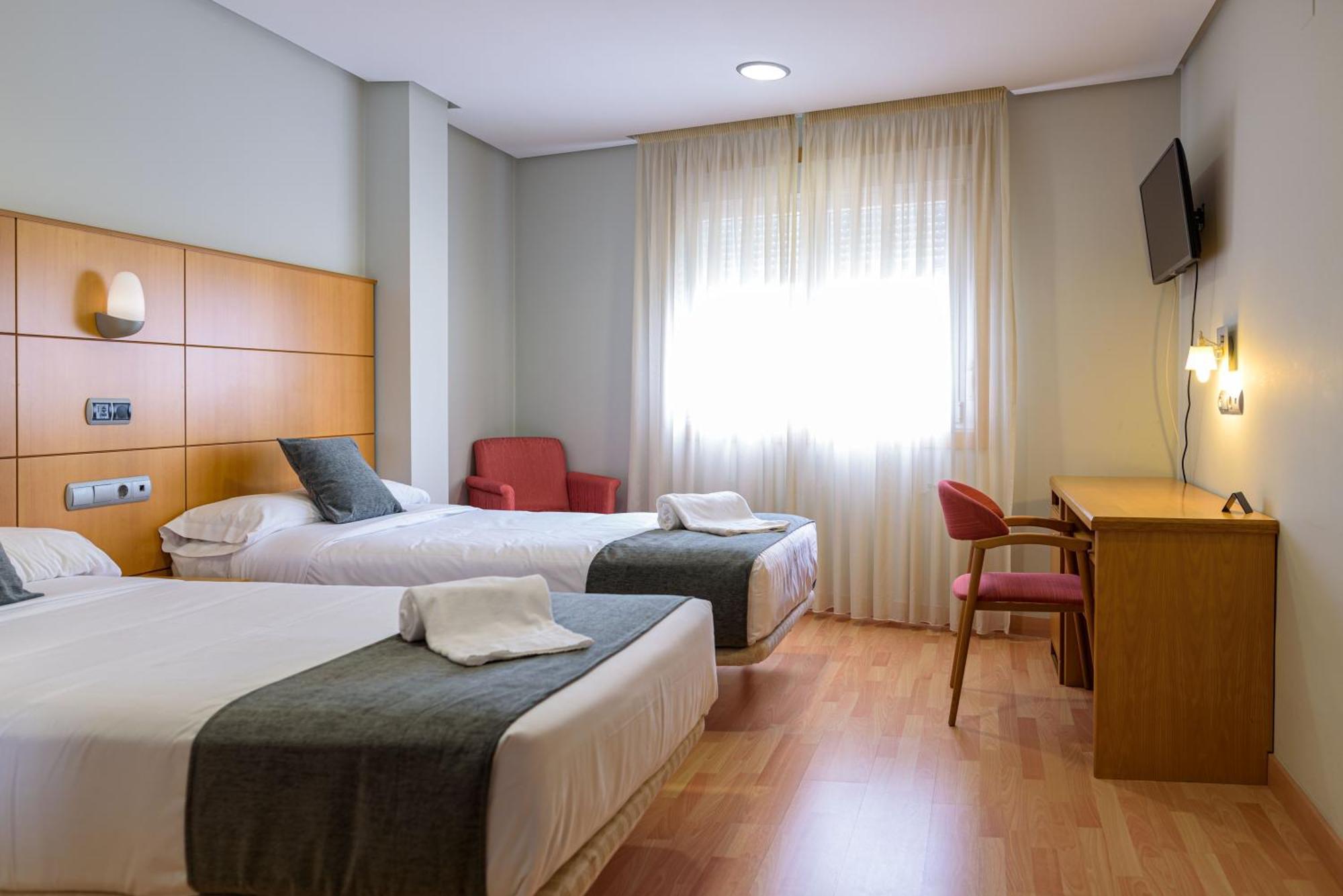 Hotel Alda Xinzo Xinzo de Limia Εξωτερικό φωτογραφία
