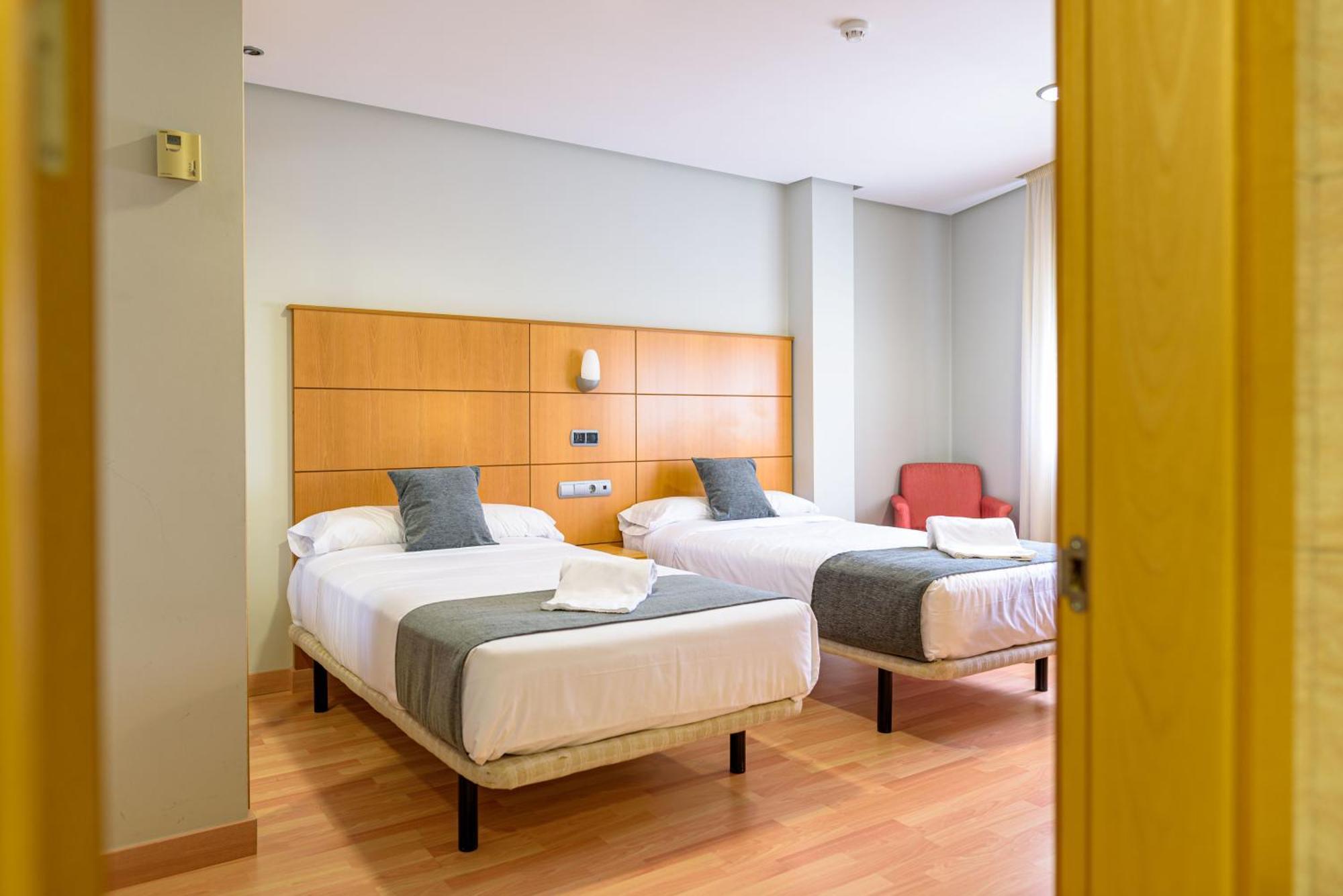 Hotel Alda Xinzo Xinzo de Limia Εξωτερικό φωτογραφία