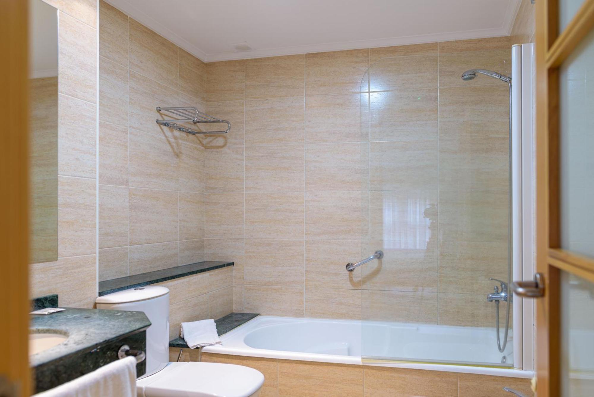 Hotel Alda Xinzo Xinzo de Limia Εξωτερικό φωτογραφία