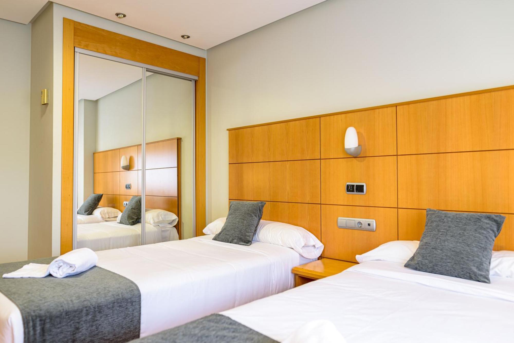 Hotel Alda Xinzo Xinzo de Limia Εξωτερικό φωτογραφία
