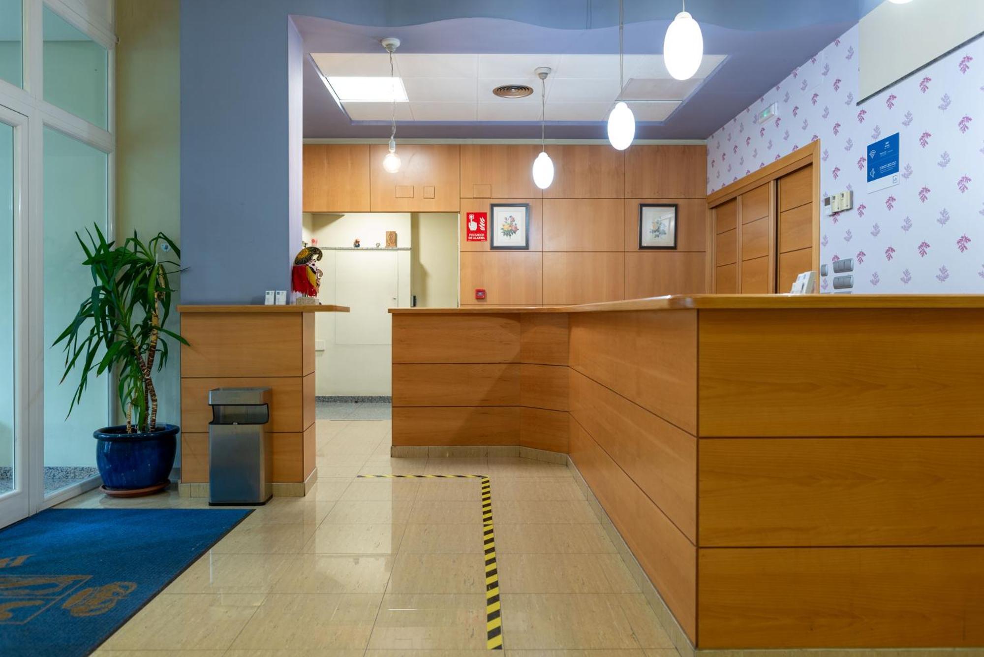 Hotel Alda Xinzo Xinzo de Limia Εξωτερικό φωτογραφία