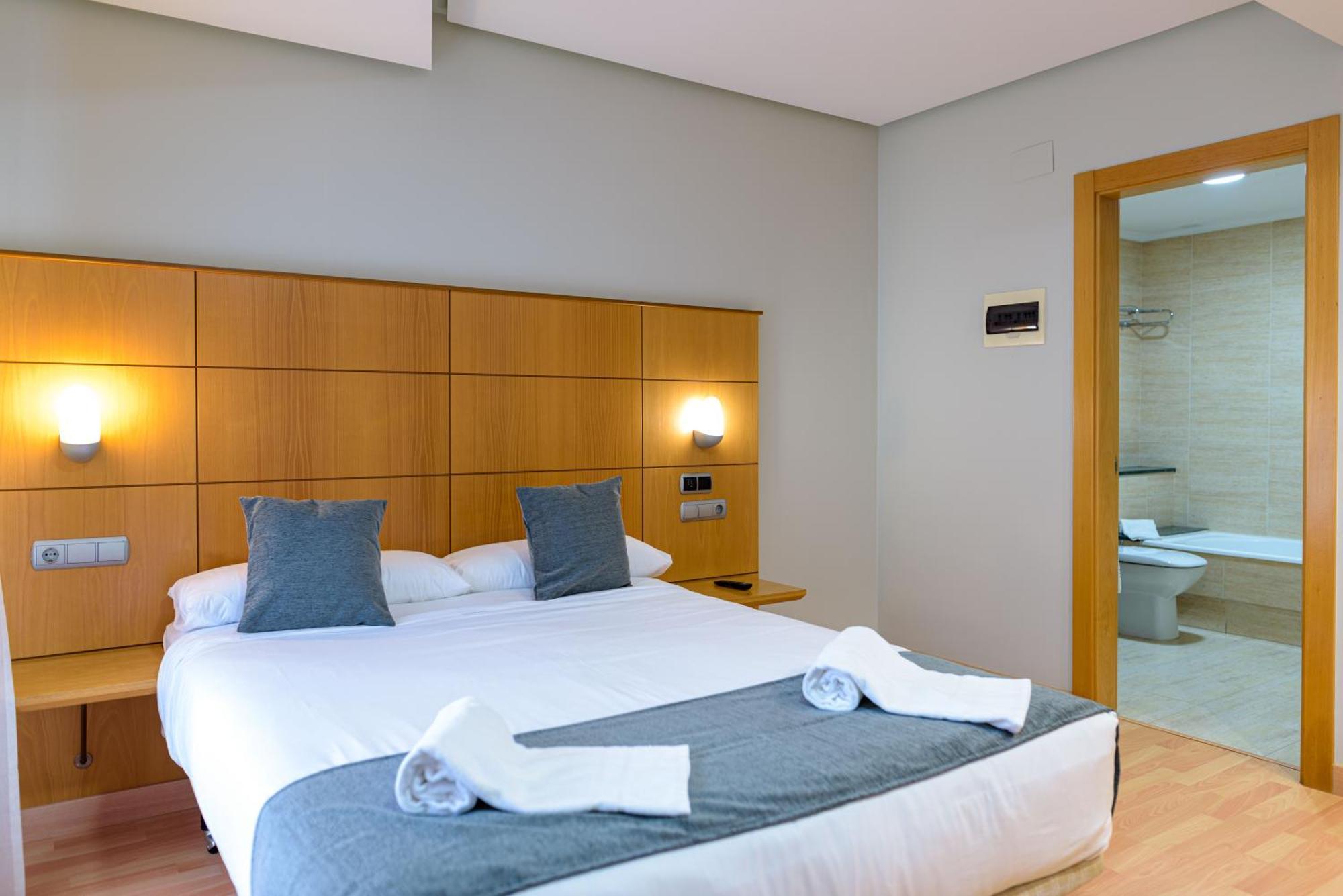 Hotel Alda Xinzo Xinzo de Limia Εξωτερικό φωτογραφία