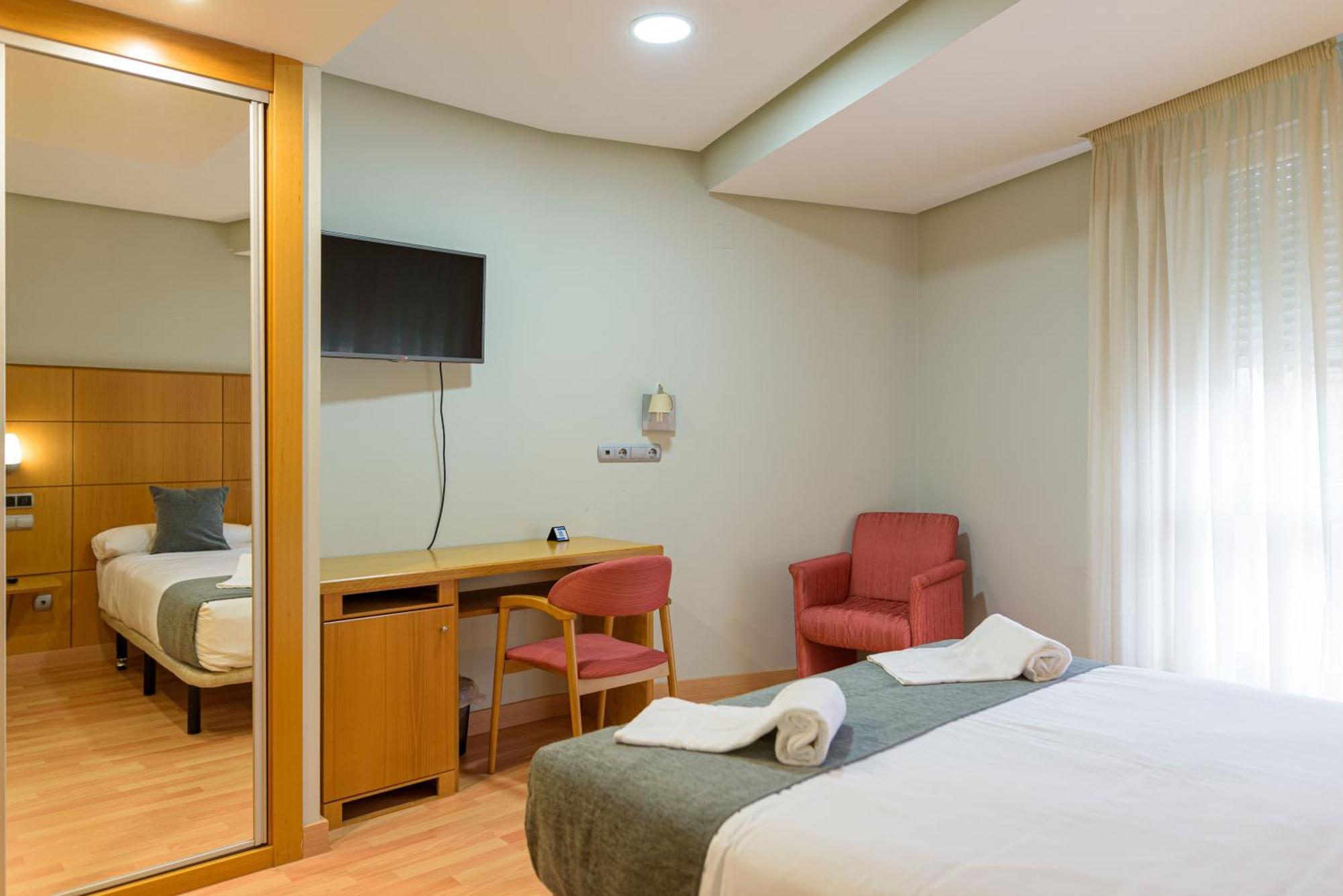 Hotel Alda Xinzo Xinzo de Limia Εξωτερικό φωτογραφία