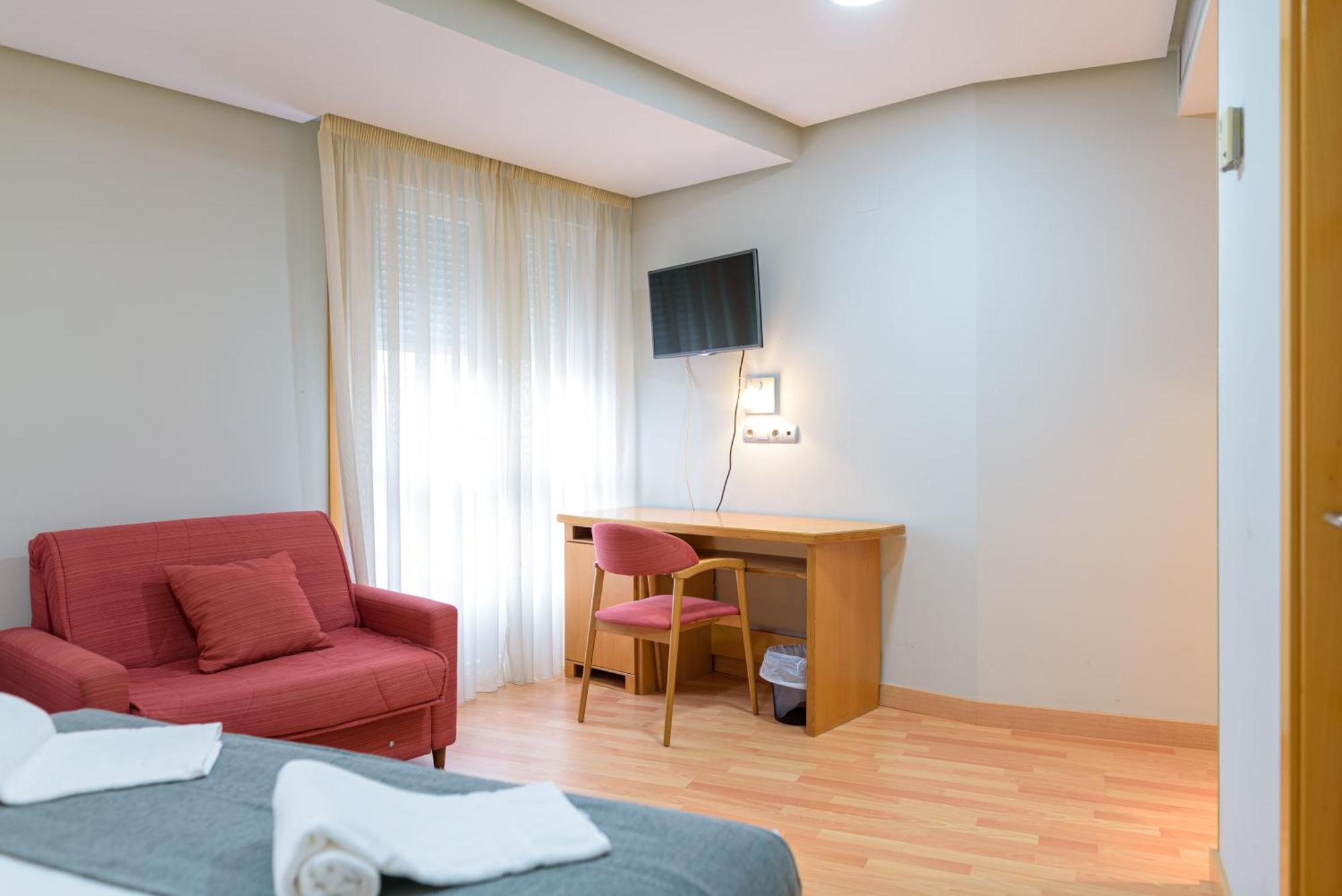 Hotel Alda Xinzo Xinzo de Limia Εξωτερικό φωτογραφία