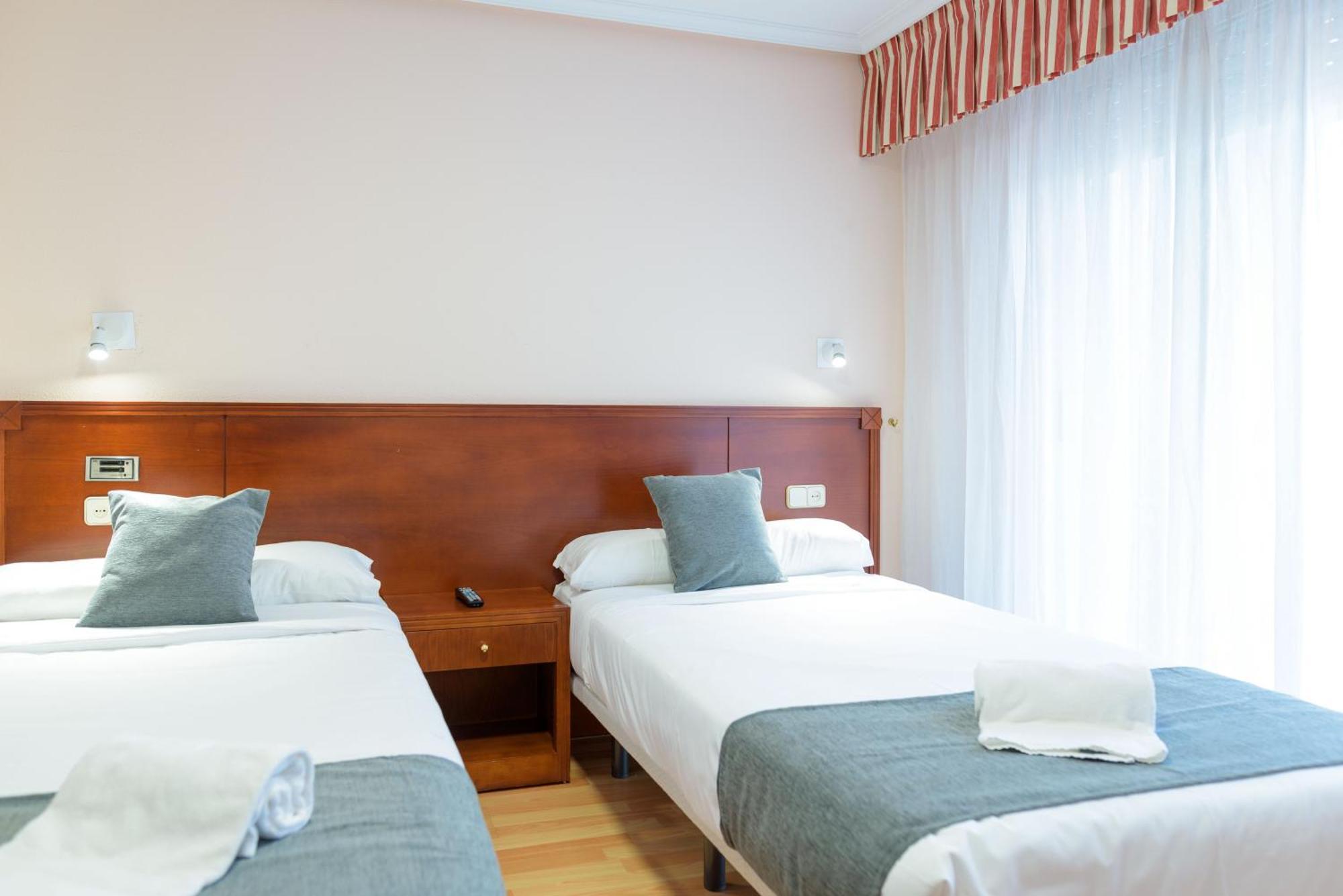 Hotel Alda Xinzo Xinzo de Limia Εξωτερικό φωτογραφία