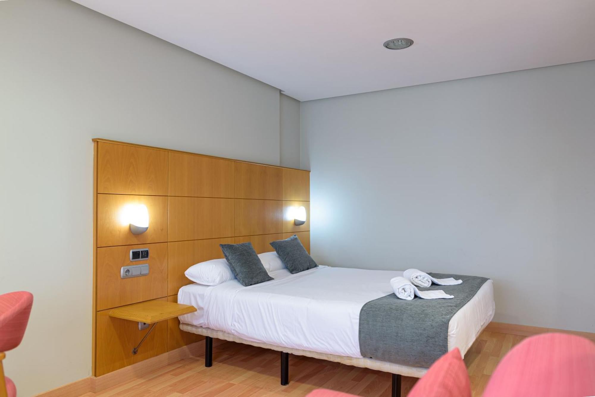 Hotel Alda Xinzo Xinzo de Limia Εξωτερικό φωτογραφία