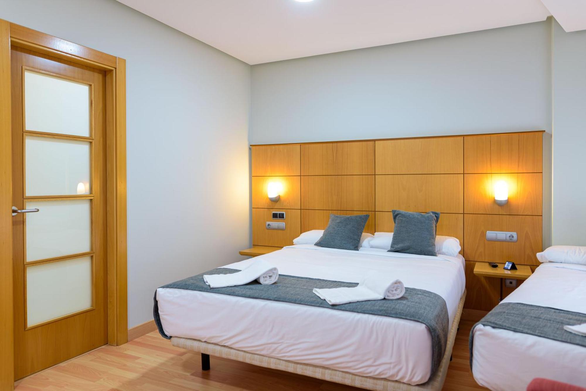 Hotel Alda Xinzo Xinzo de Limia Εξωτερικό φωτογραφία