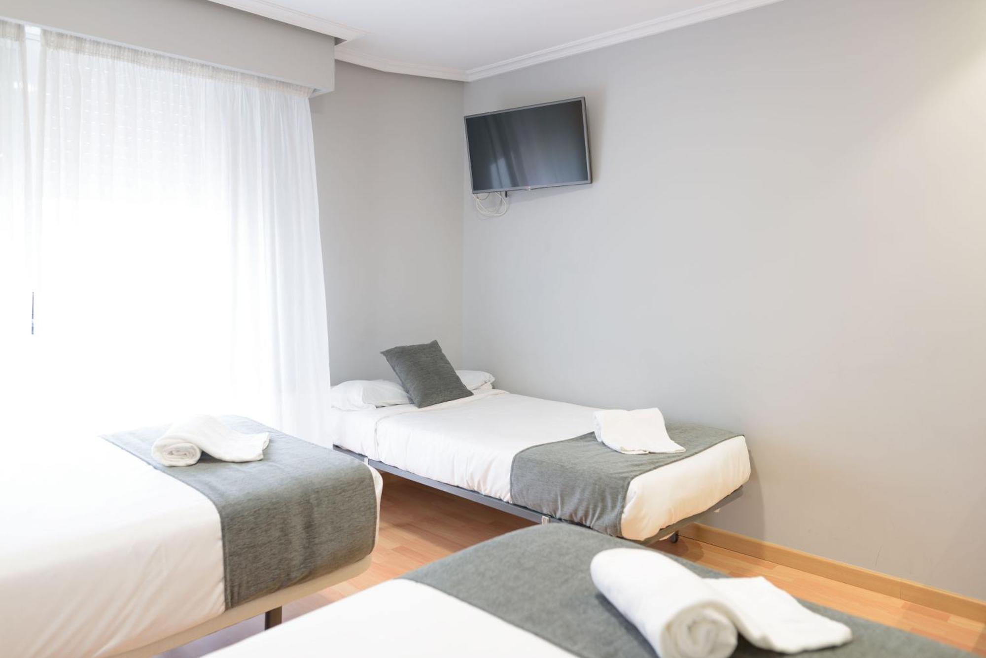 Hotel Alda Xinzo Xinzo de Limia Εξωτερικό φωτογραφία