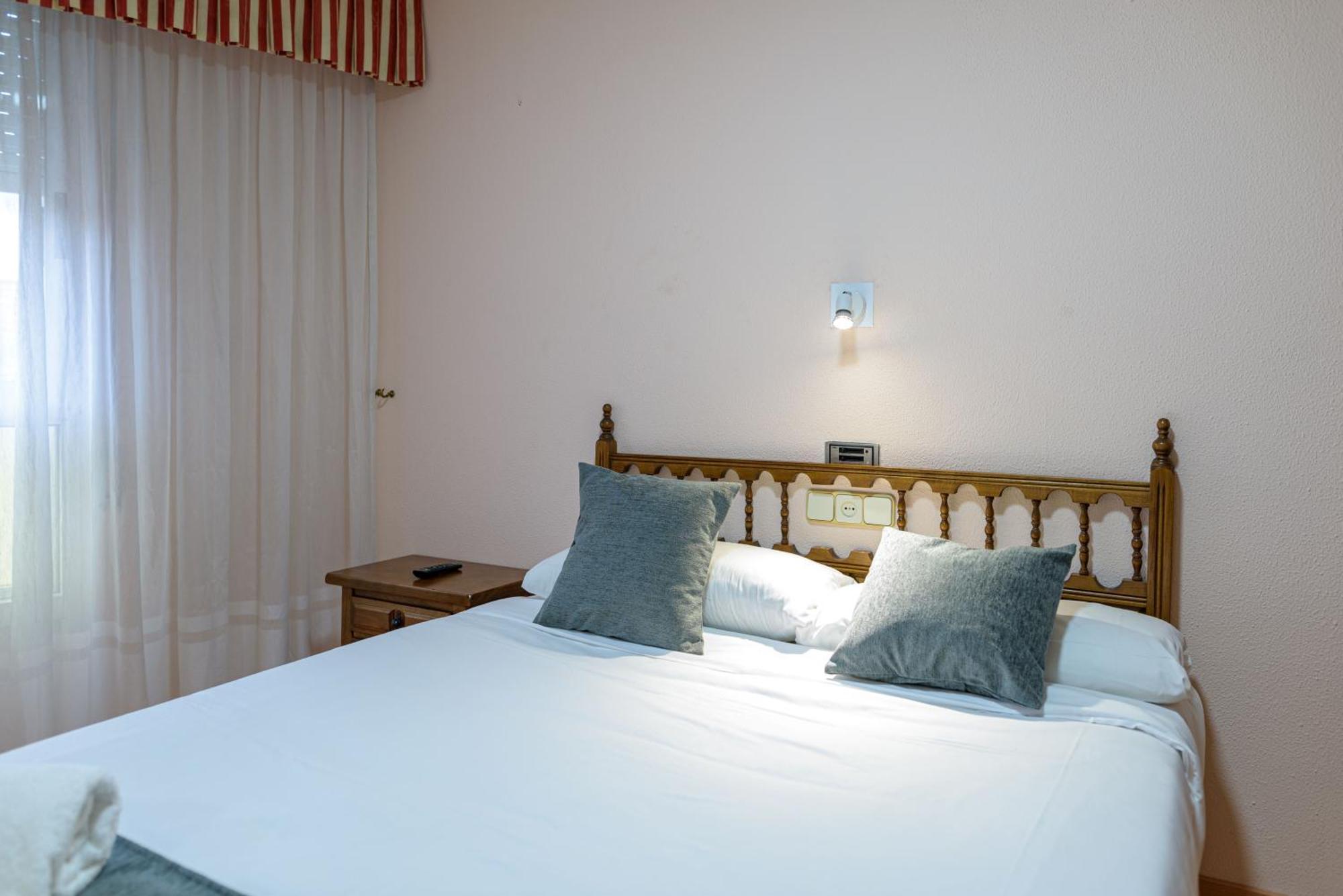 Hotel Alda Xinzo Xinzo de Limia Εξωτερικό φωτογραφία