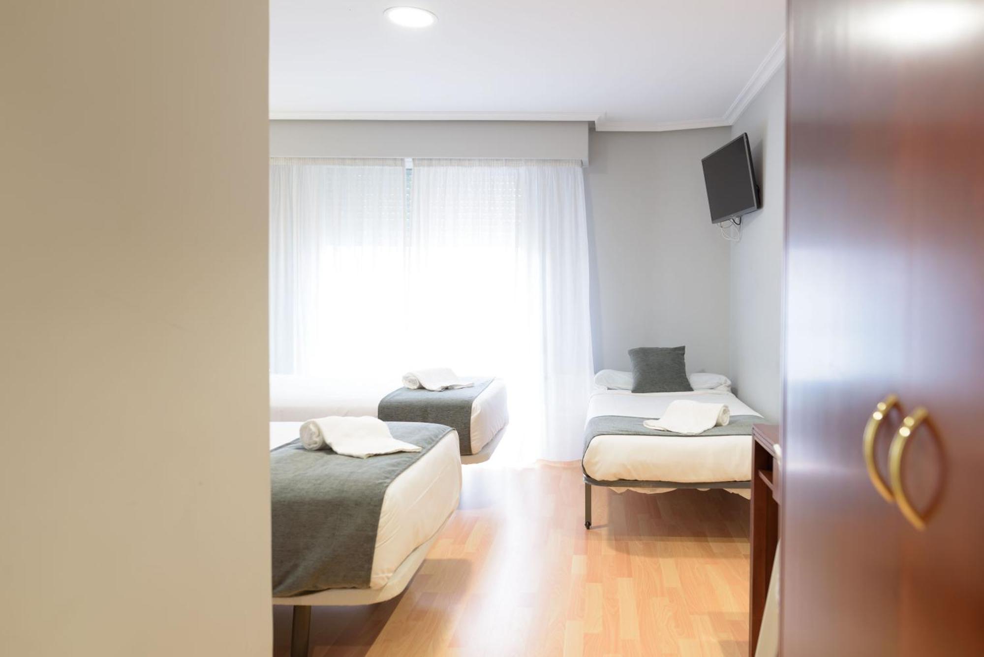 Hotel Alda Xinzo Xinzo de Limia Εξωτερικό φωτογραφία
