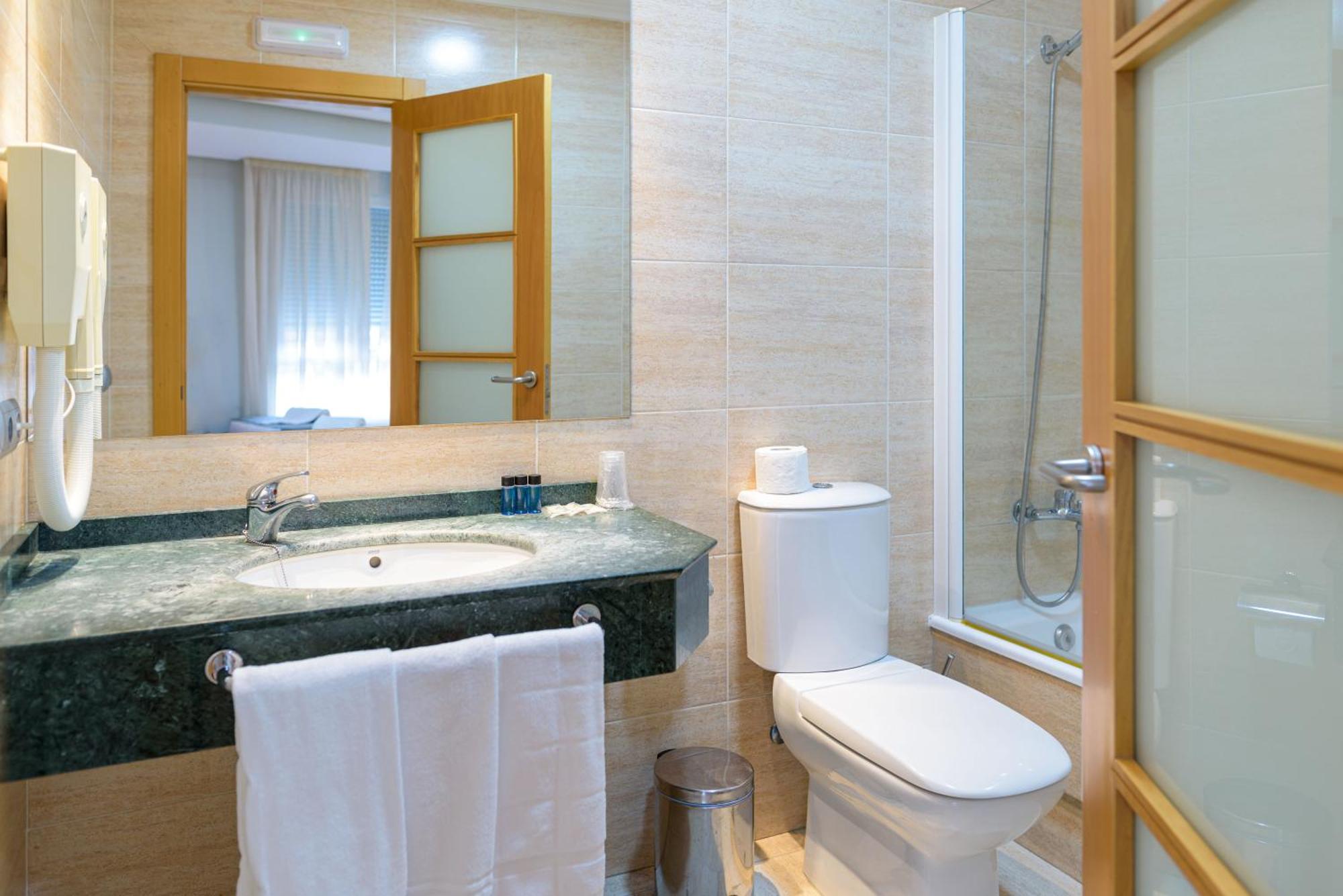 Hotel Alda Xinzo Xinzo de Limia Εξωτερικό φωτογραφία