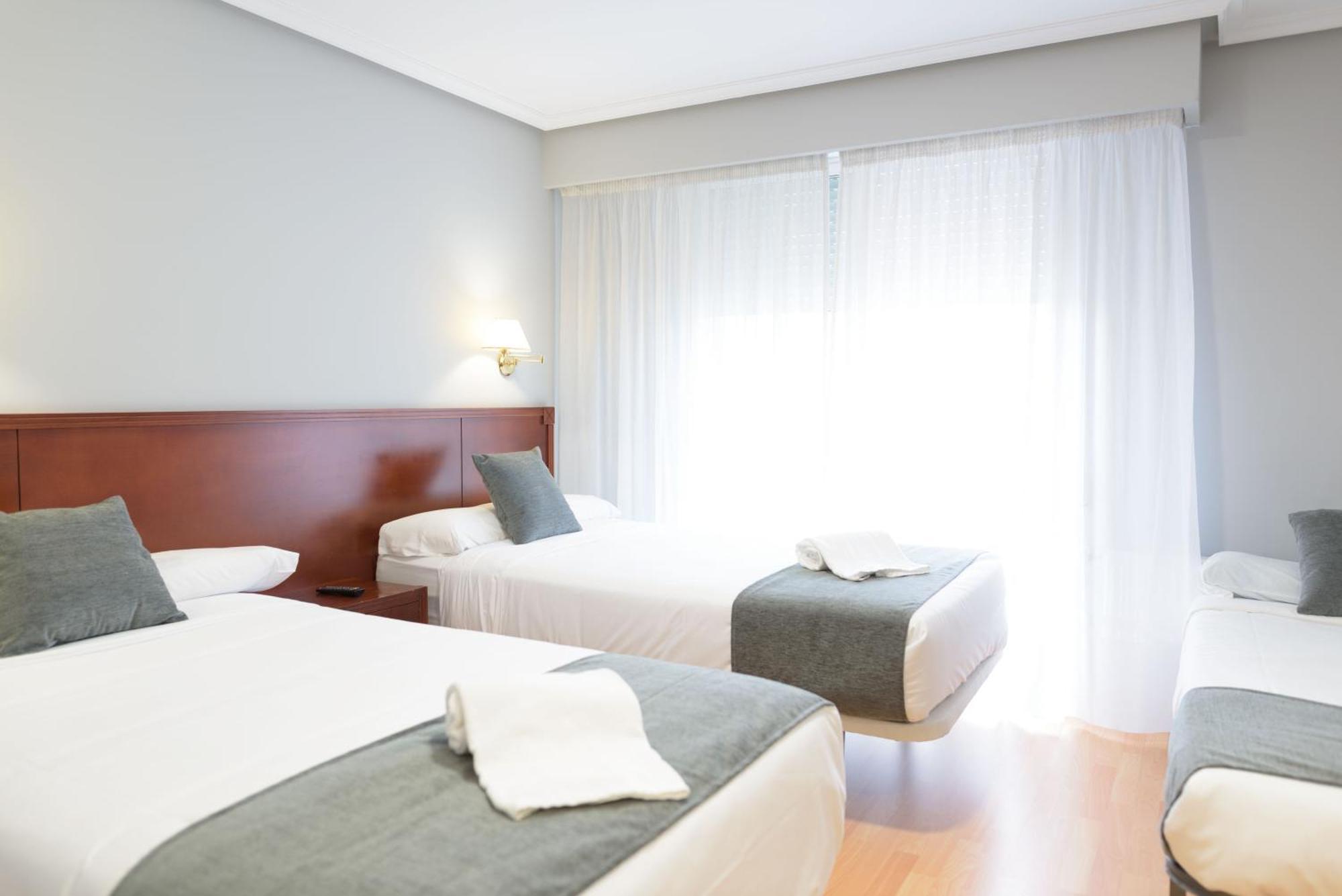 Hotel Alda Xinzo Xinzo de Limia Εξωτερικό φωτογραφία