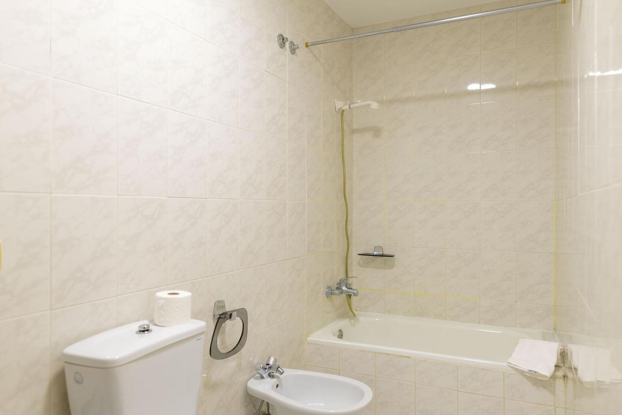 Hotel Alda Xinzo Xinzo de Limia Εξωτερικό φωτογραφία