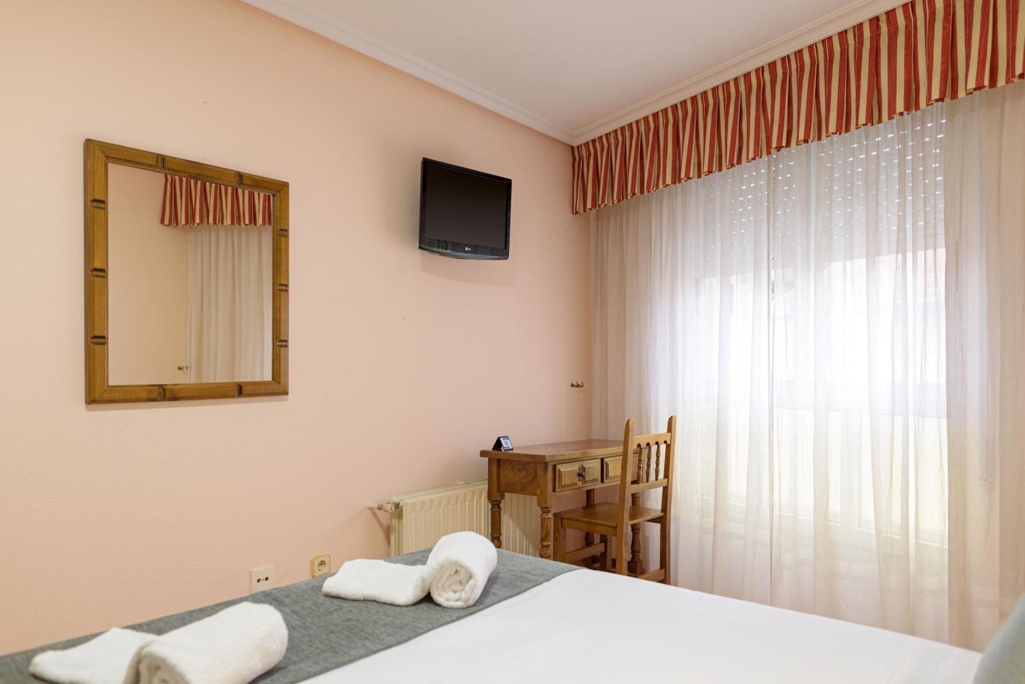 Hotel Alda Xinzo Xinzo de Limia Εξωτερικό φωτογραφία