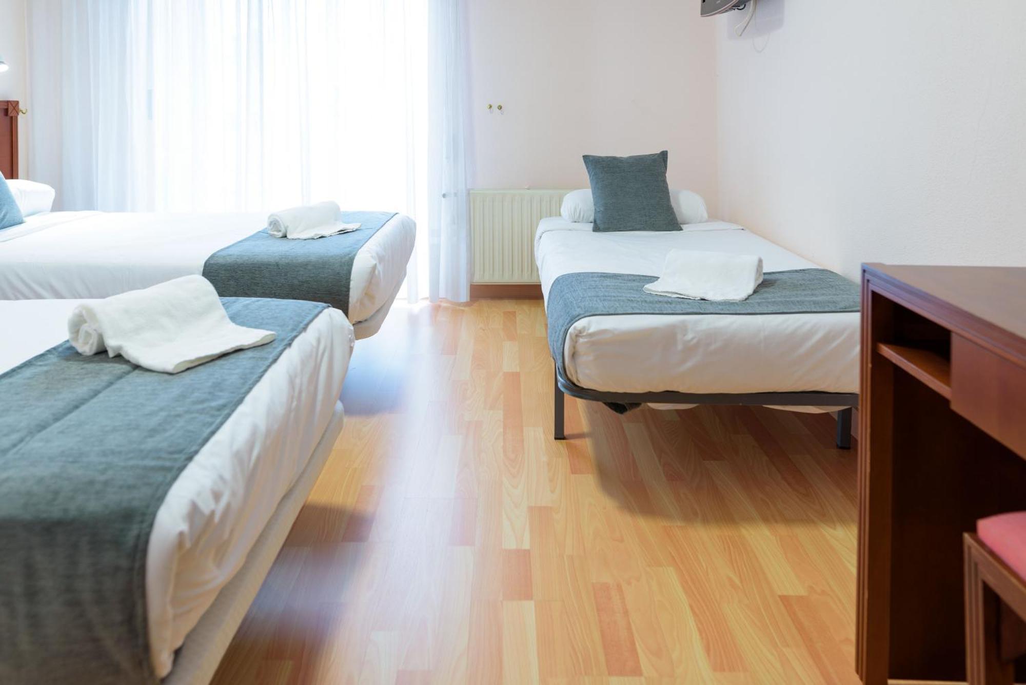Hotel Alda Xinzo Xinzo de Limia Εξωτερικό φωτογραφία
