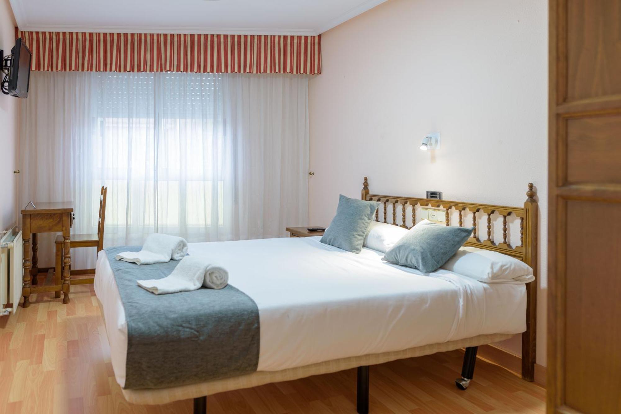 Hotel Alda Xinzo Xinzo de Limia Εξωτερικό φωτογραφία