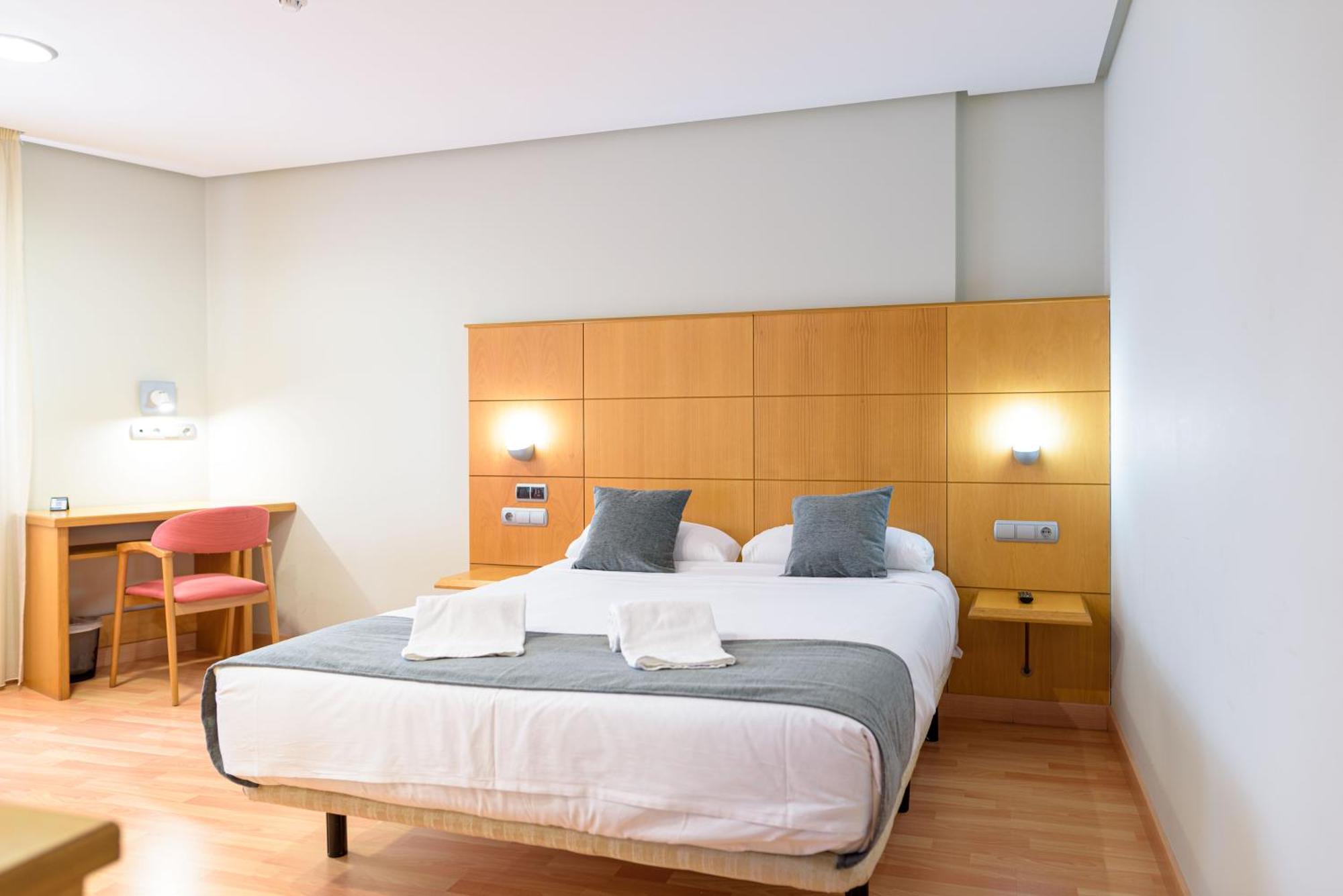 Hotel Alda Xinzo Xinzo de Limia Εξωτερικό φωτογραφία