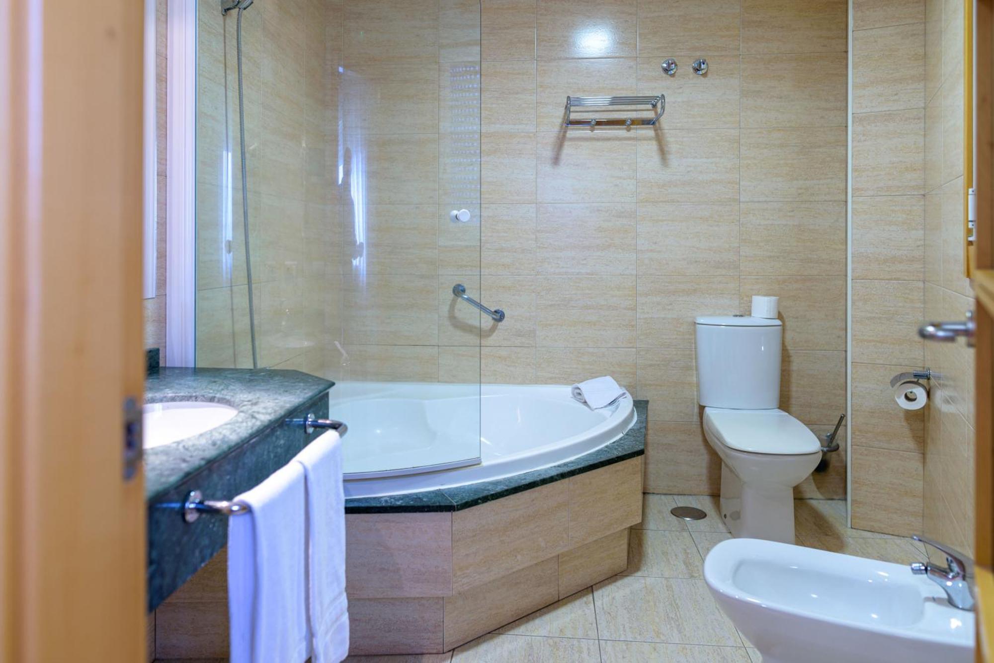 Hotel Alda Xinzo Xinzo de Limia Εξωτερικό φωτογραφία