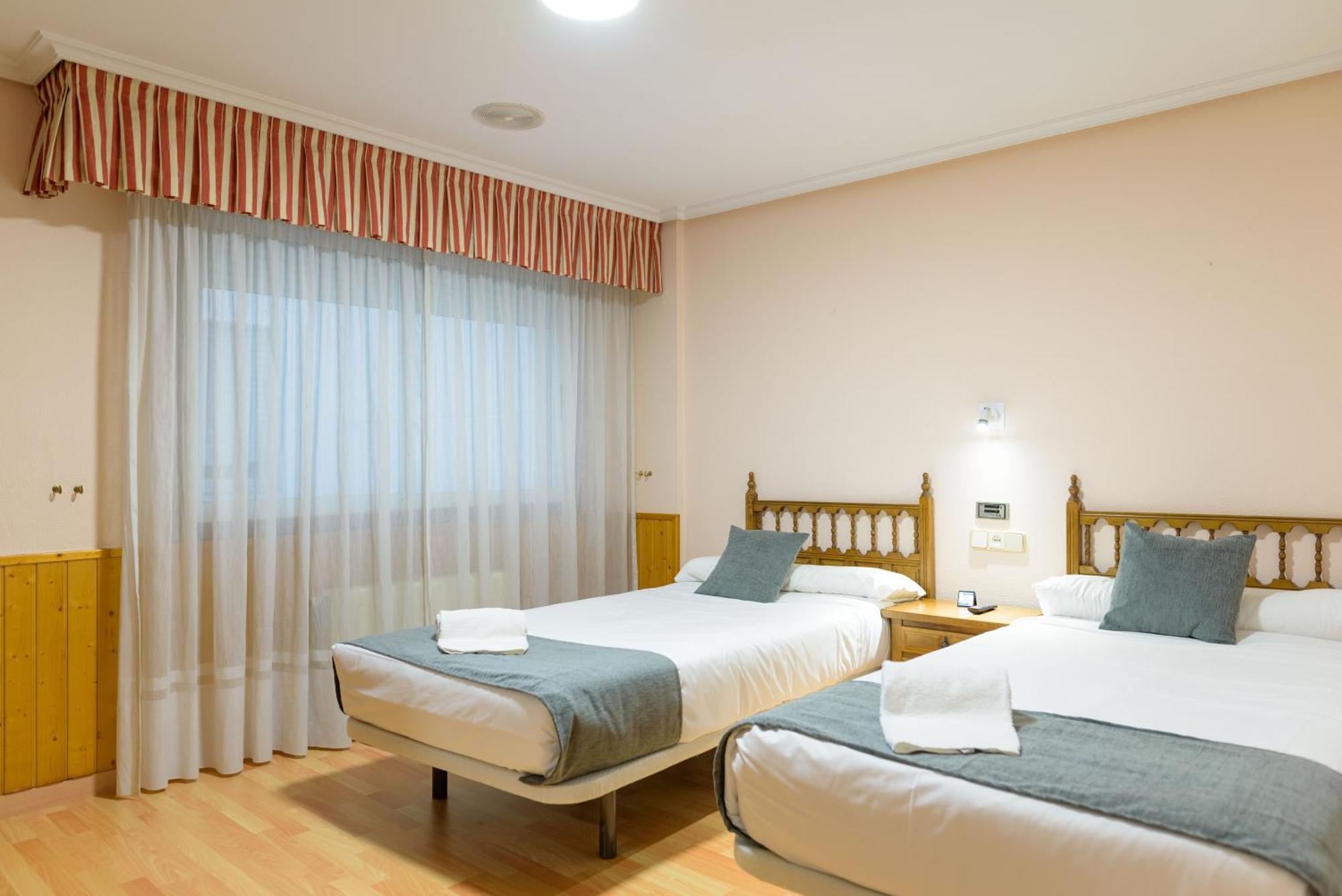 Hotel Alda Xinzo Xinzo de Limia Εξωτερικό φωτογραφία
