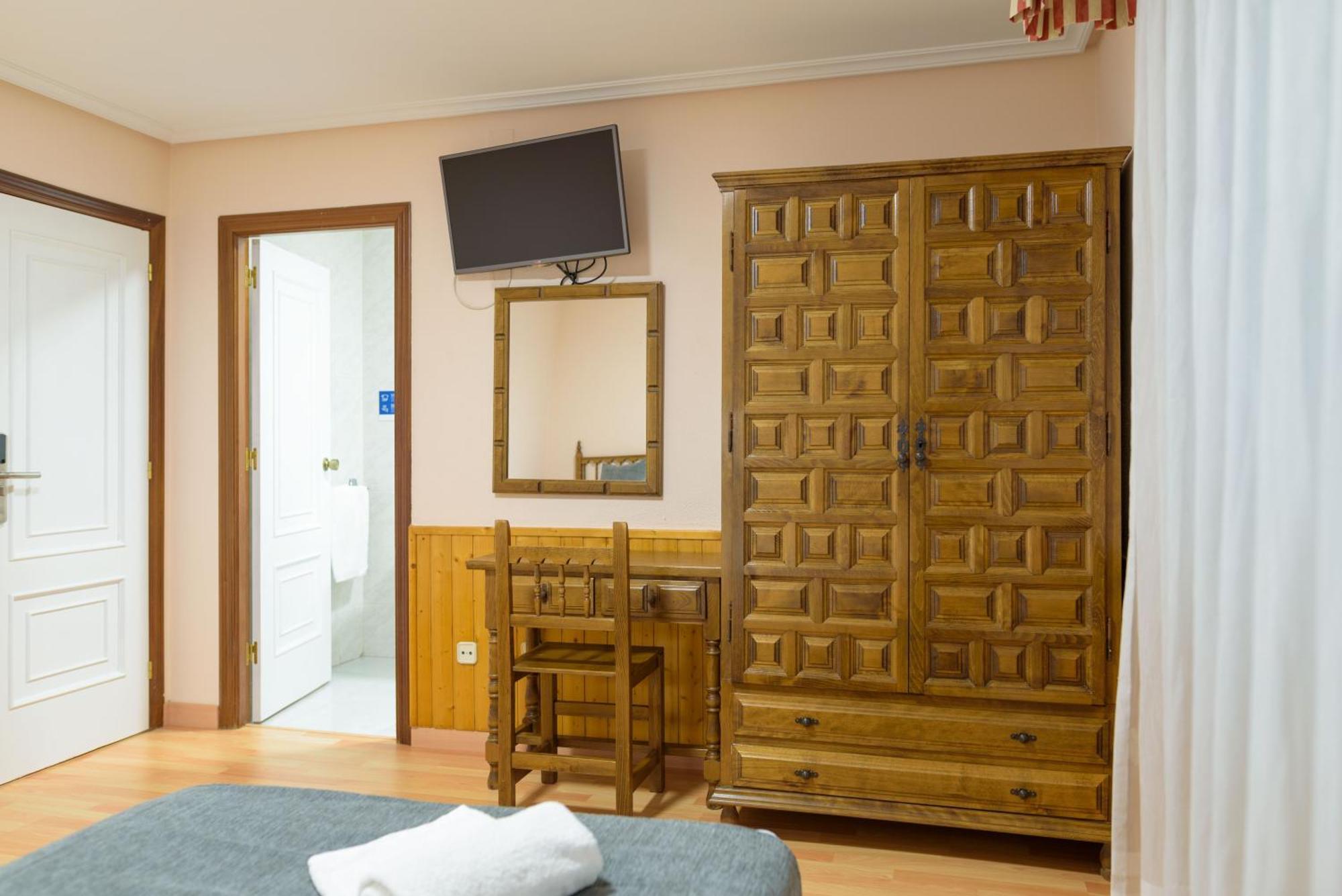 Hotel Alda Xinzo Xinzo de Limia Εξωτερικό φωτογραφία